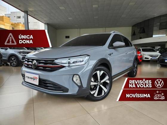 VOLKSWAGEN NIVUS 1.0 200 TSI TOTAL FLEX HIGHLINE AUTOMÁTICO VOLKSWAGEN NIVUS 1.0 200 TSI TOTAL FLEX HIGHLINE AUTOMÁTICO
